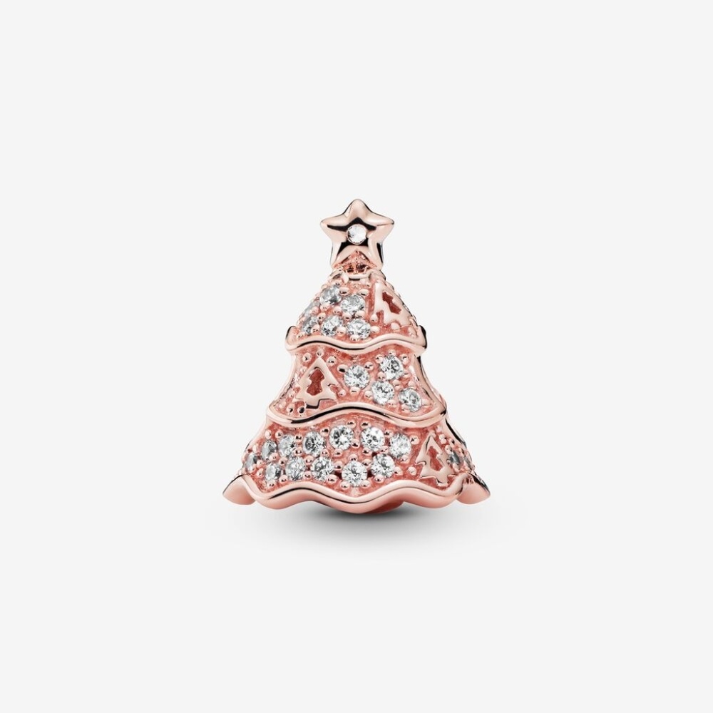 PANDORA Pavé Christmas Tree Charm
